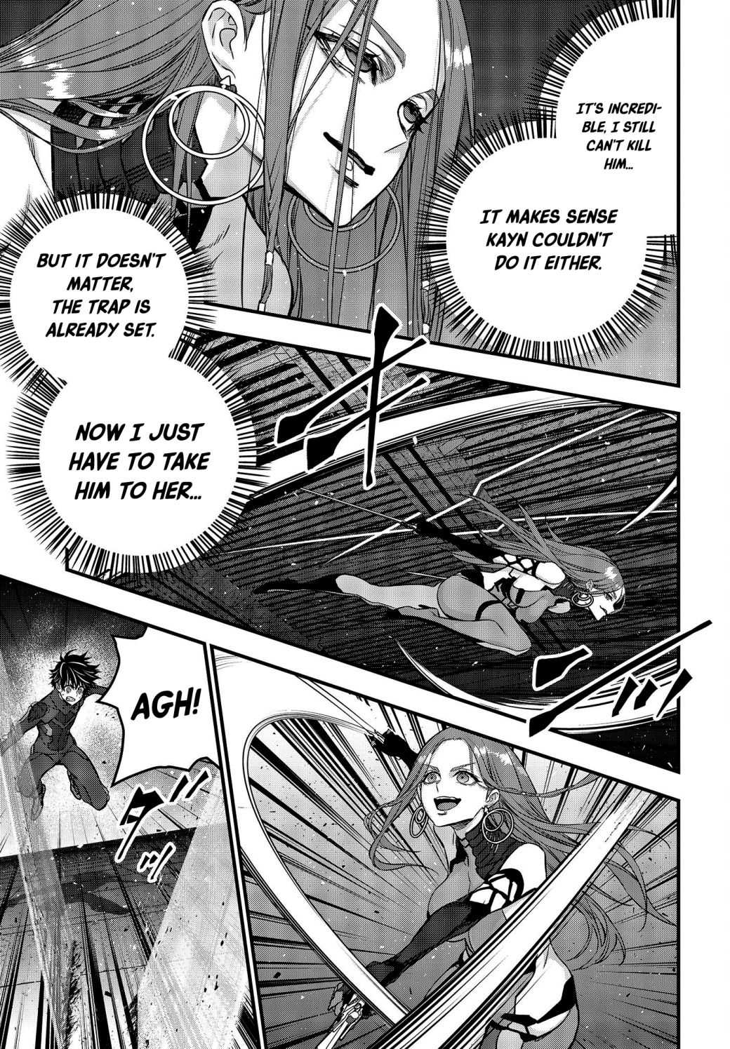 Rebuild World Chapter 35 page 6 - 