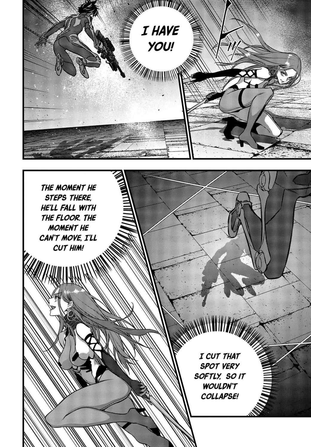 Rebuild World Chapter 35 page 7 - 