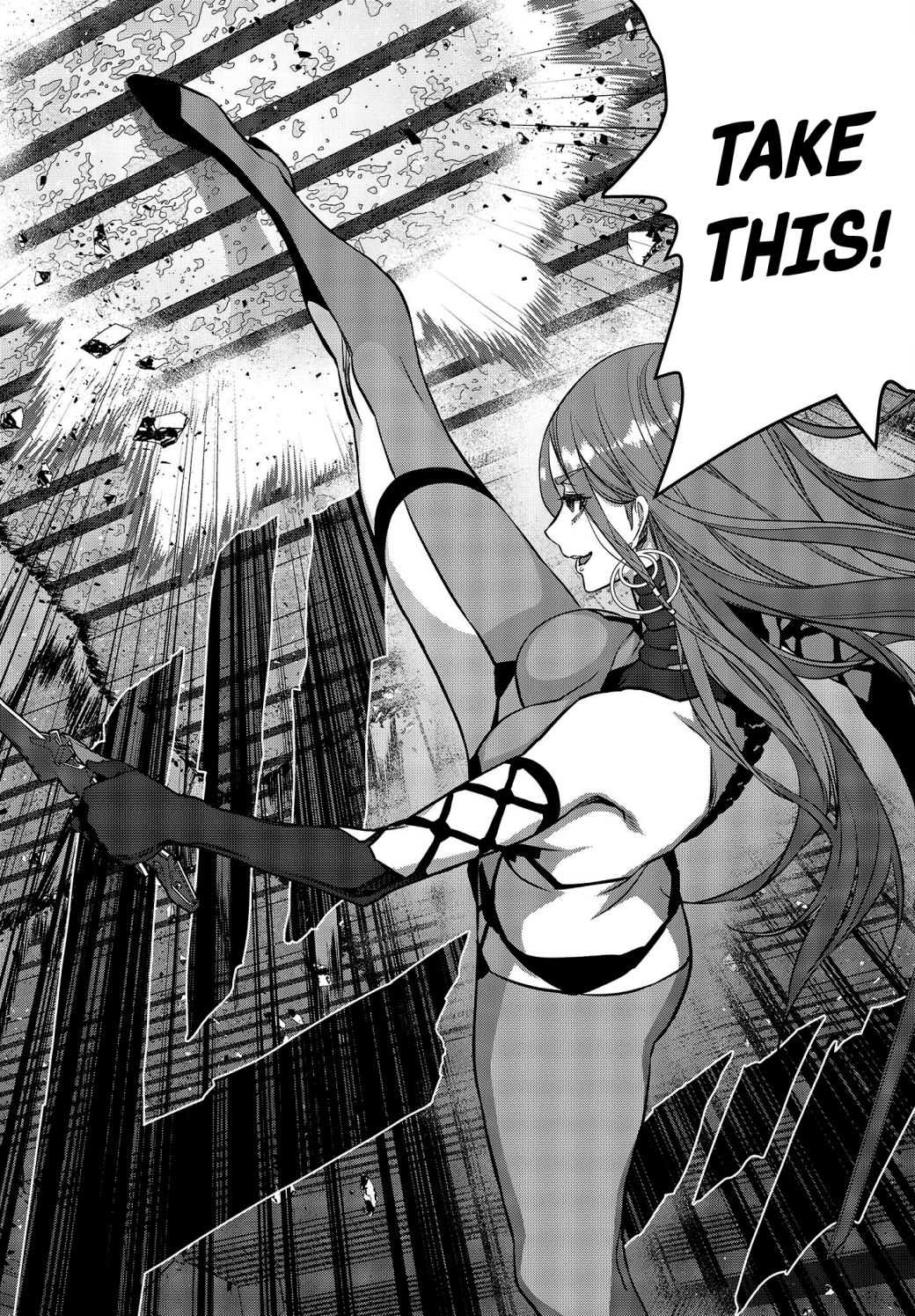 Rebuild World Chapter 35 page 8 - 