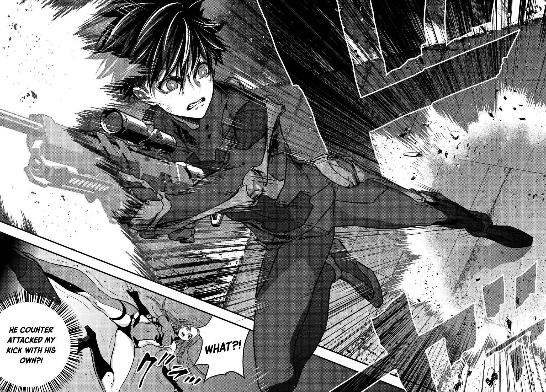 Rebuild World Chapter 35 page 9 - 