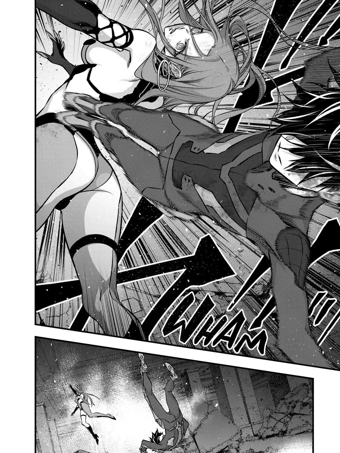 Rebuild World Chapter 36 page 11 - 