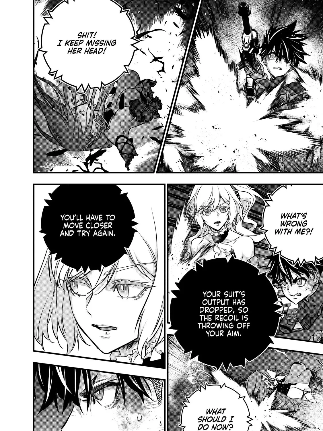 Rebuild World Chapter 36 page 15 - 