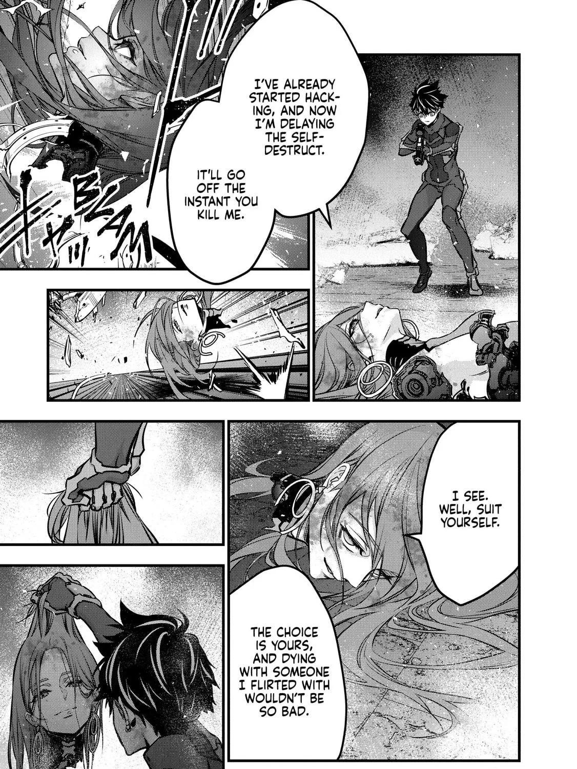 Rebuild World Chapter 36 page 29 - 
