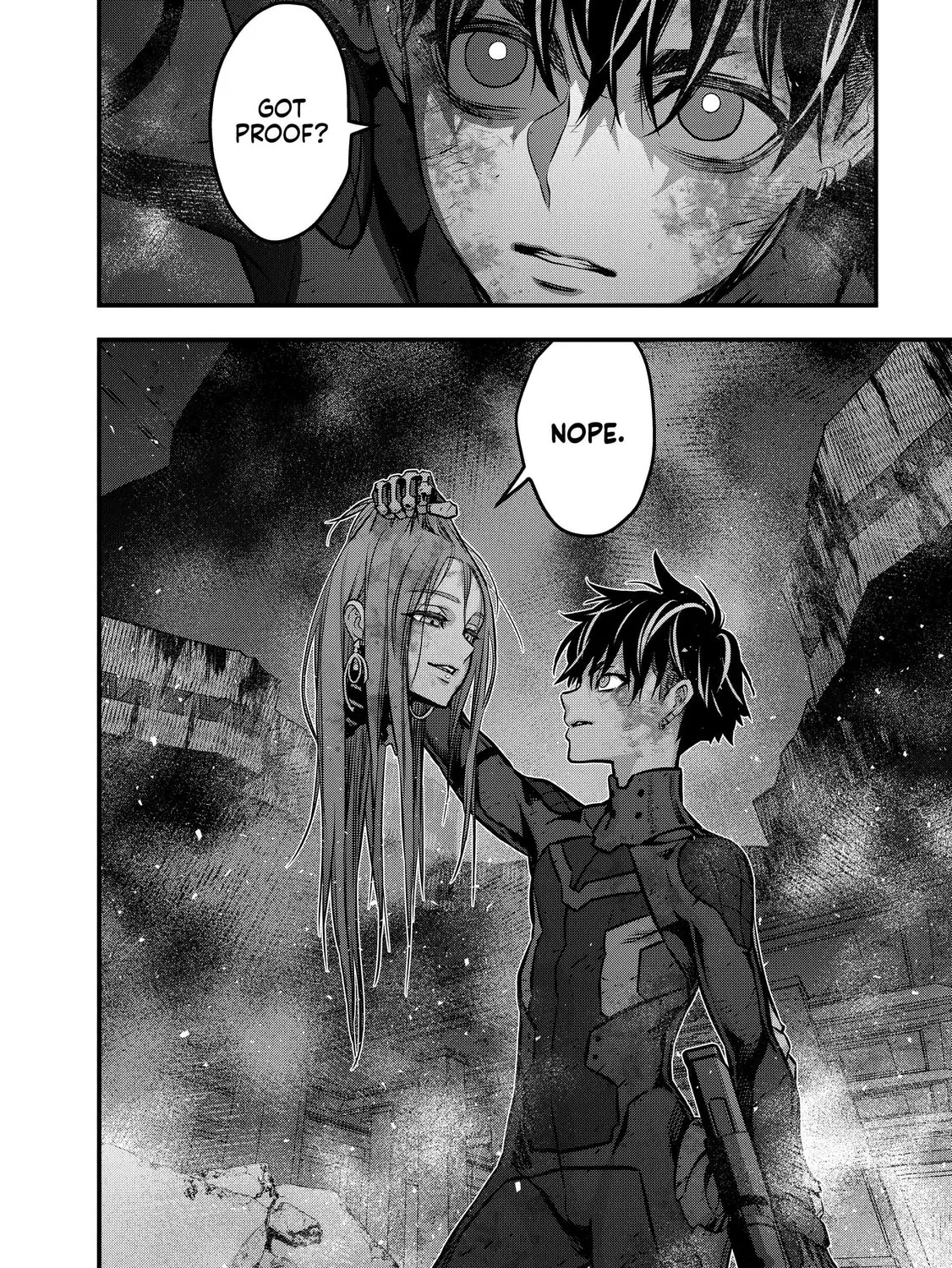 Rebuild World Chapter 36 page 31 - 