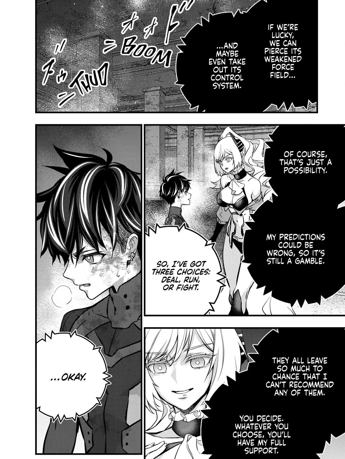 Rebuild World Chapter 36 page 43 - 