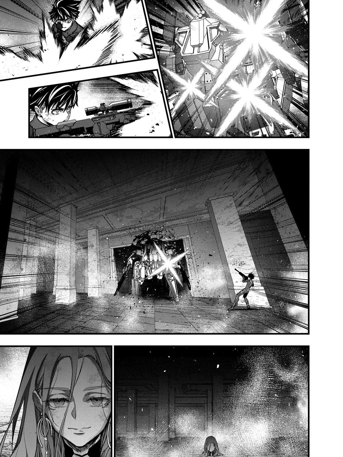 Rebuild World Chapter 36 page 49 - 