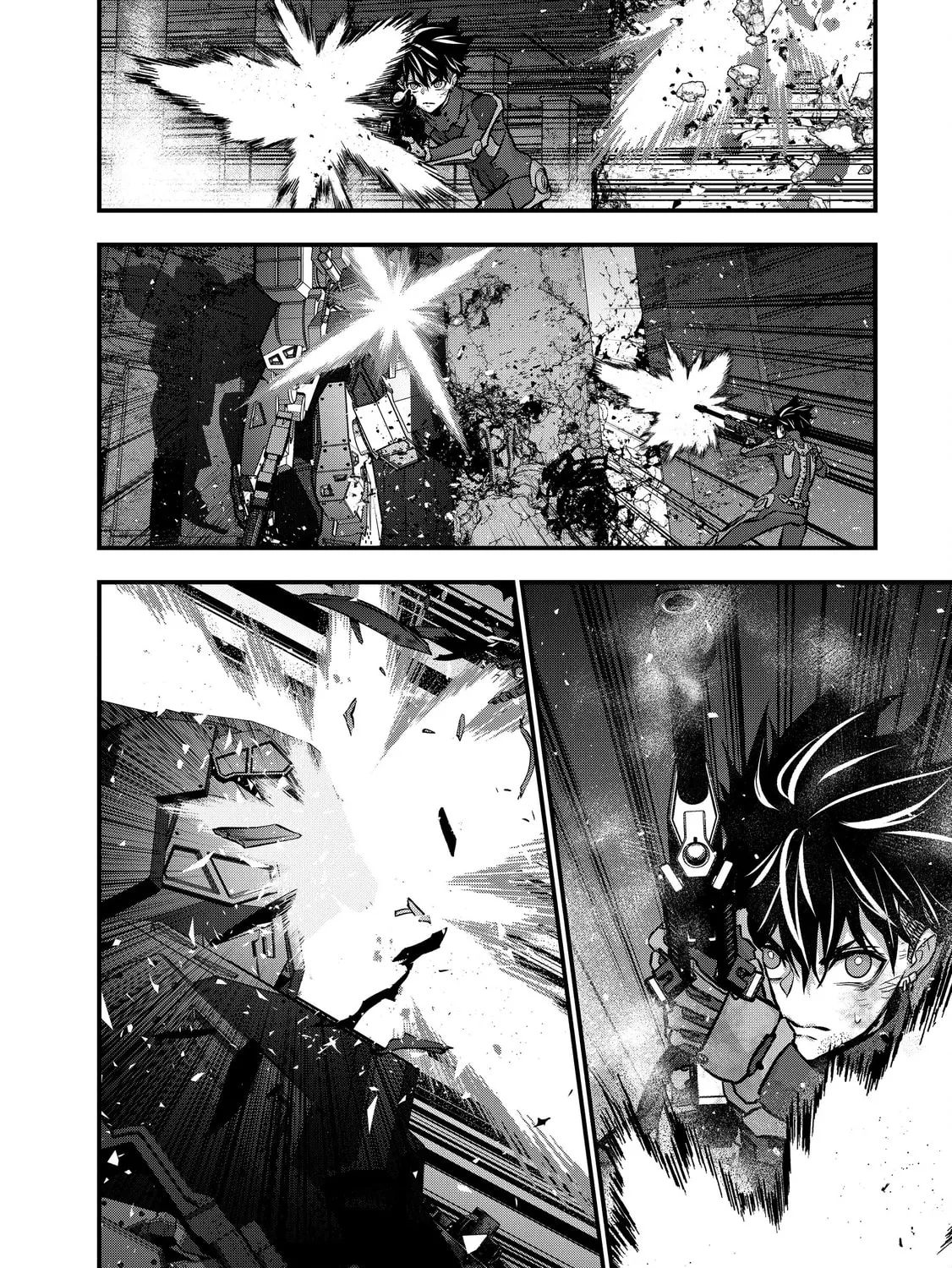 Rebuild World Chapter 36 page 51 - 