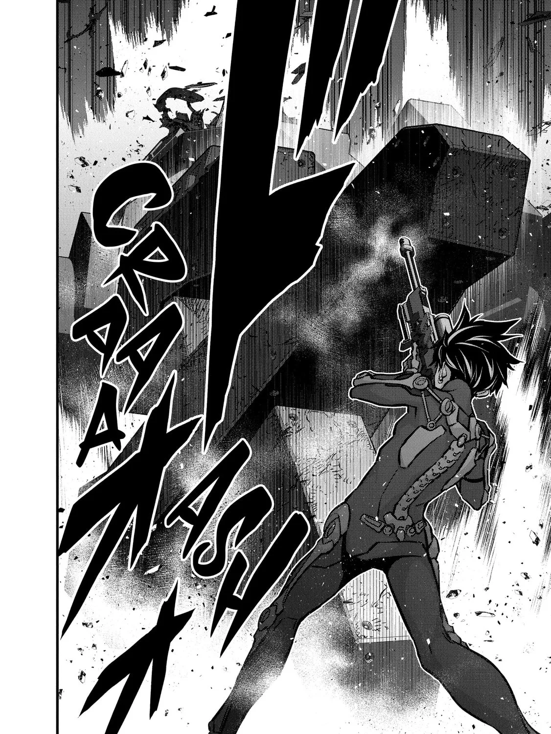 Rebuild World Chapter 36 page 55 - 