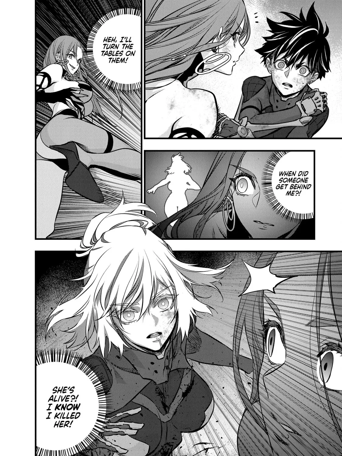 Rebuild World Chapter 36 page 7 - 