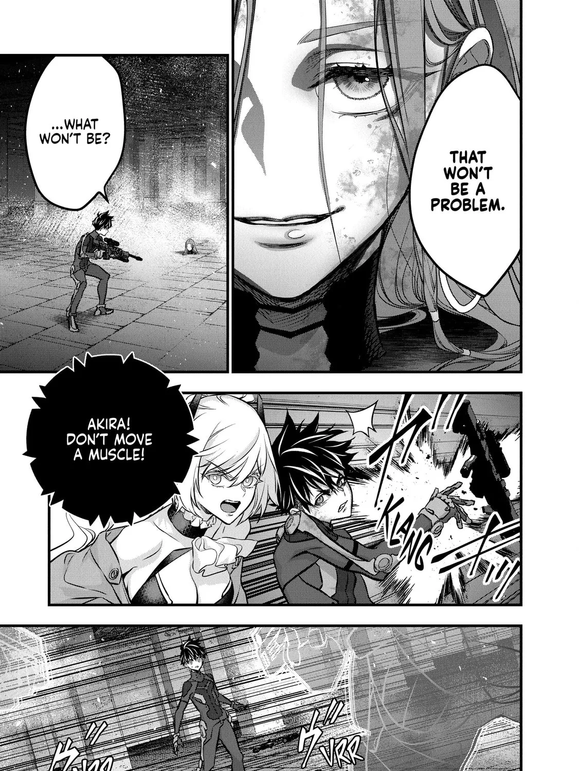 Rebuild World Chapter 36 page 61 - 