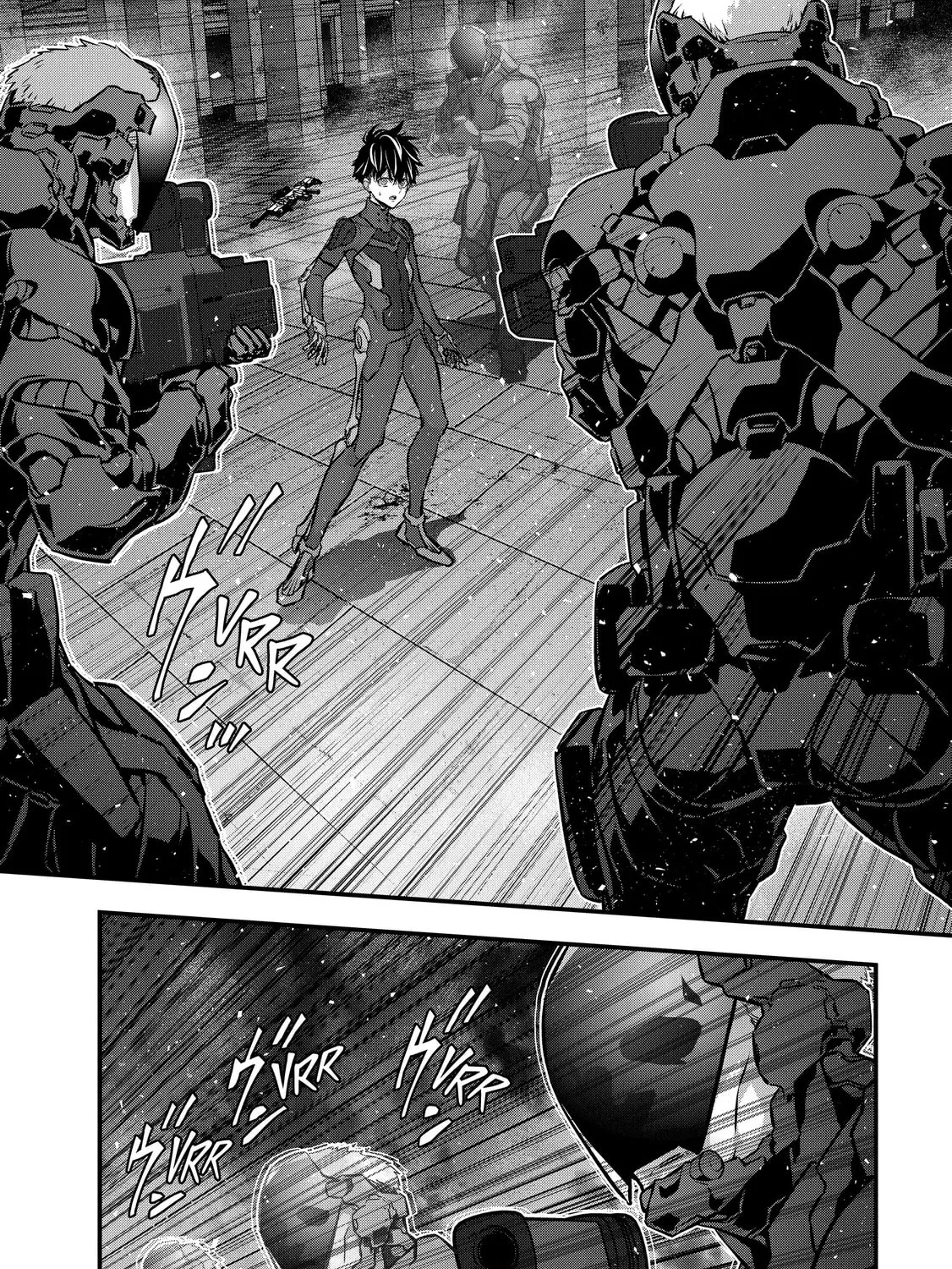 Rebuild World Chapter 36 page 63 - 