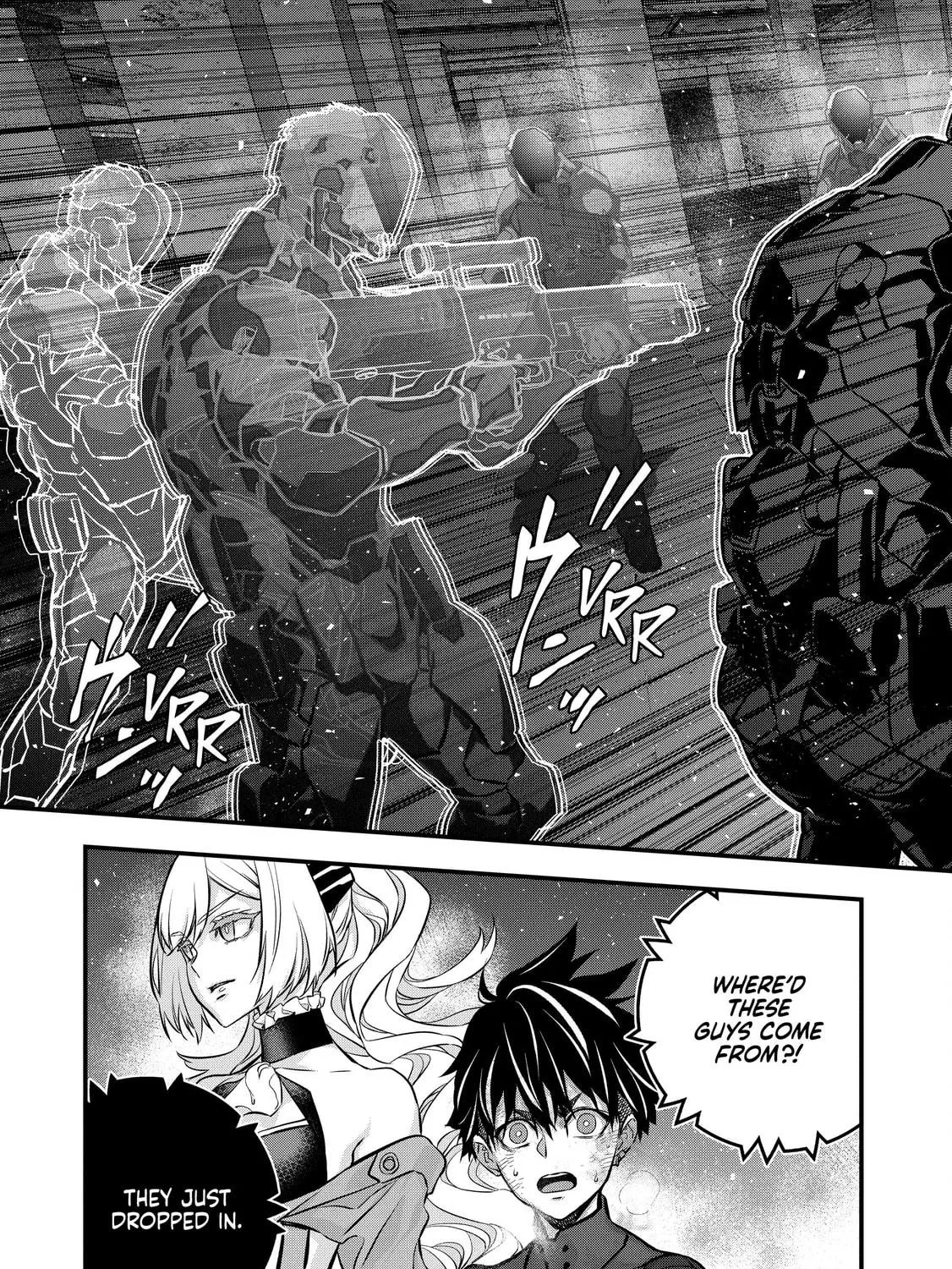 Rebuild World Chapter 36 page 65 - 