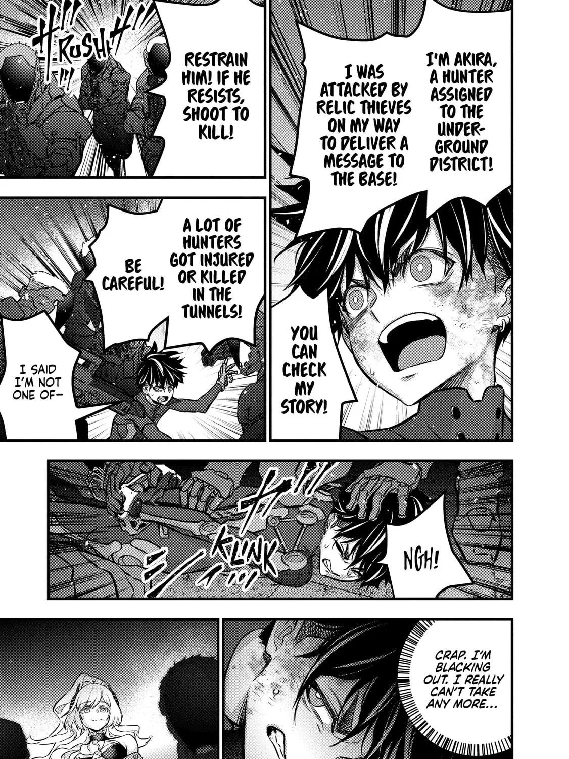 Rebuild World Chapter 36 page 69 - 