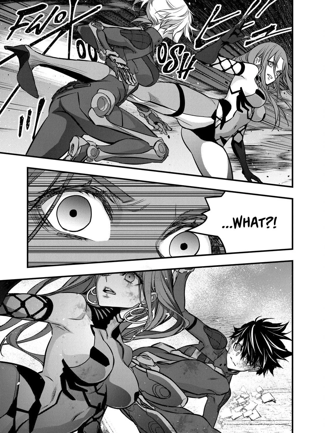Rebuild World Chapter 36 page 9 - 