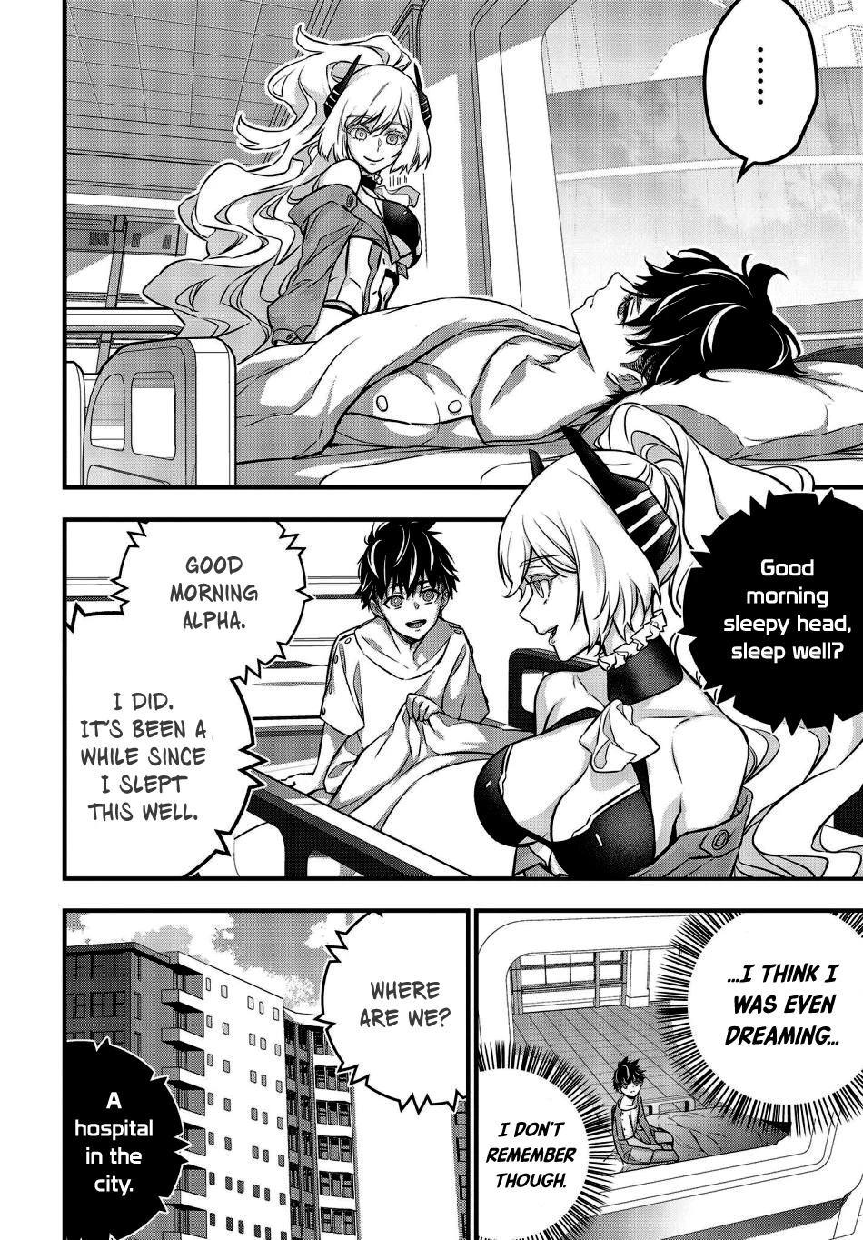 Rebuild World Chapter 37 page 17 - 