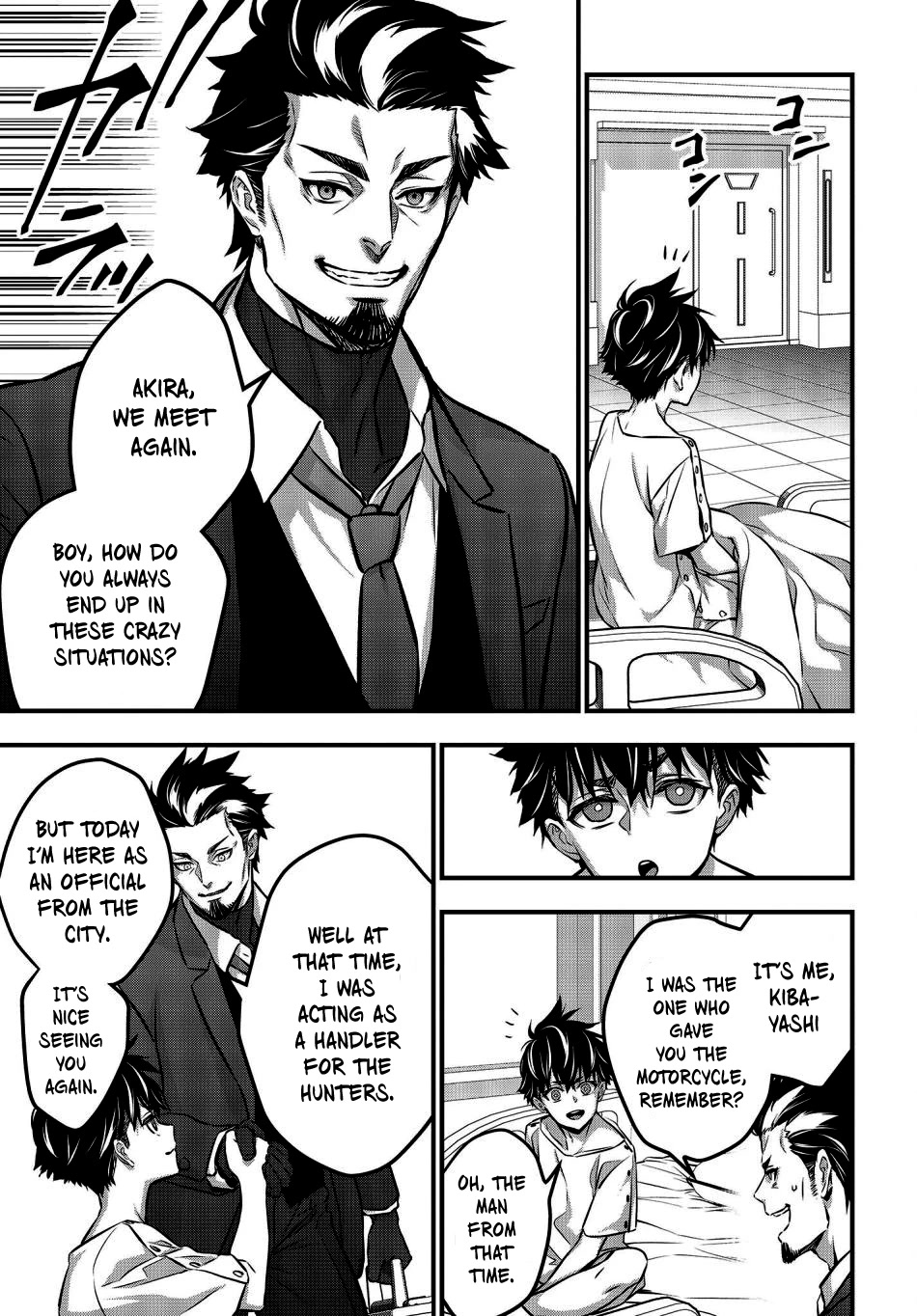 Rebuild World Chapter 37 page 18 - 