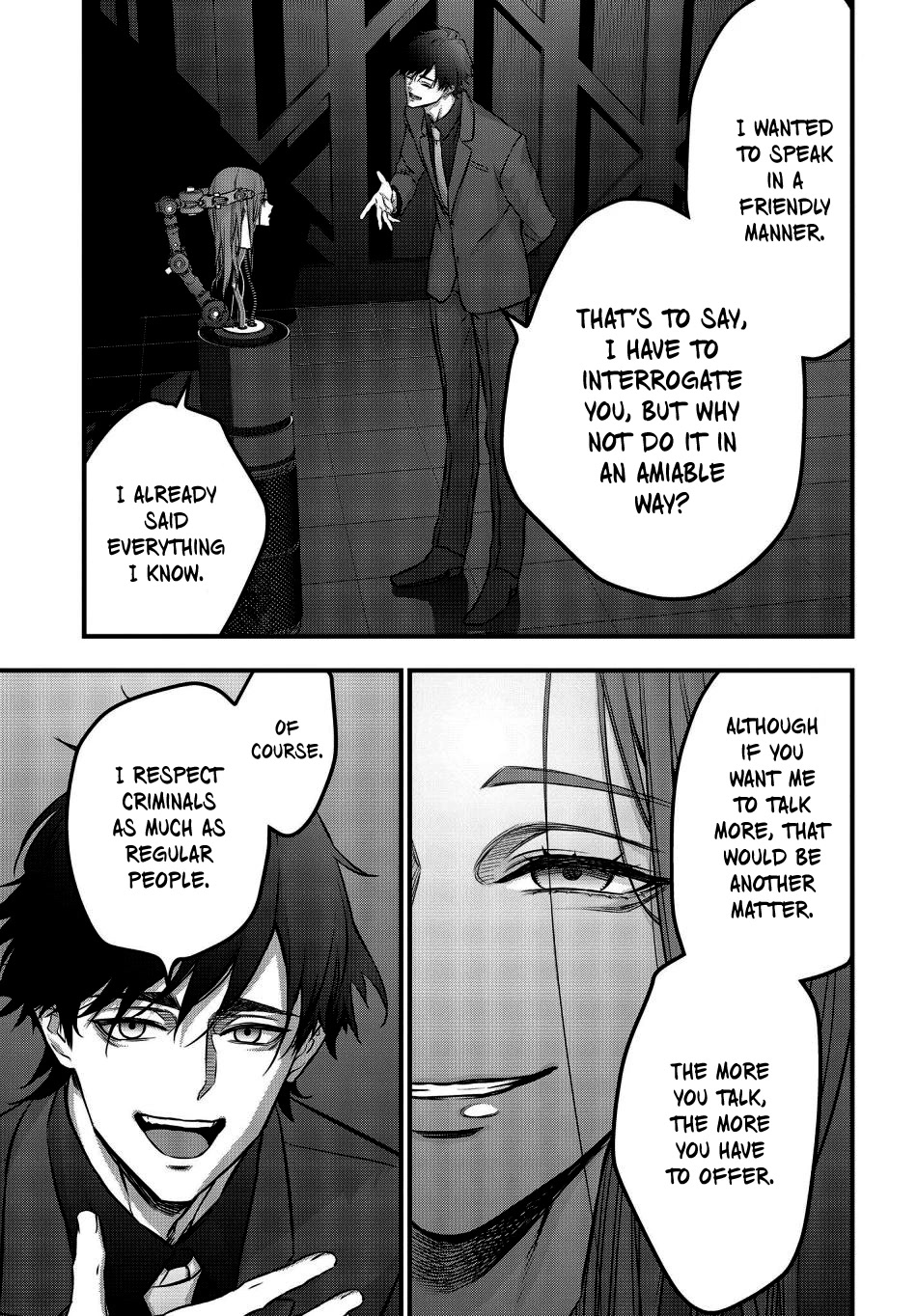 Rebuild World Chapter 37 page 7 - 