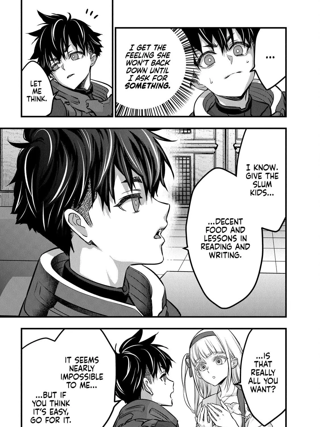 Rebuild World Chapter 38 page 41 - 
