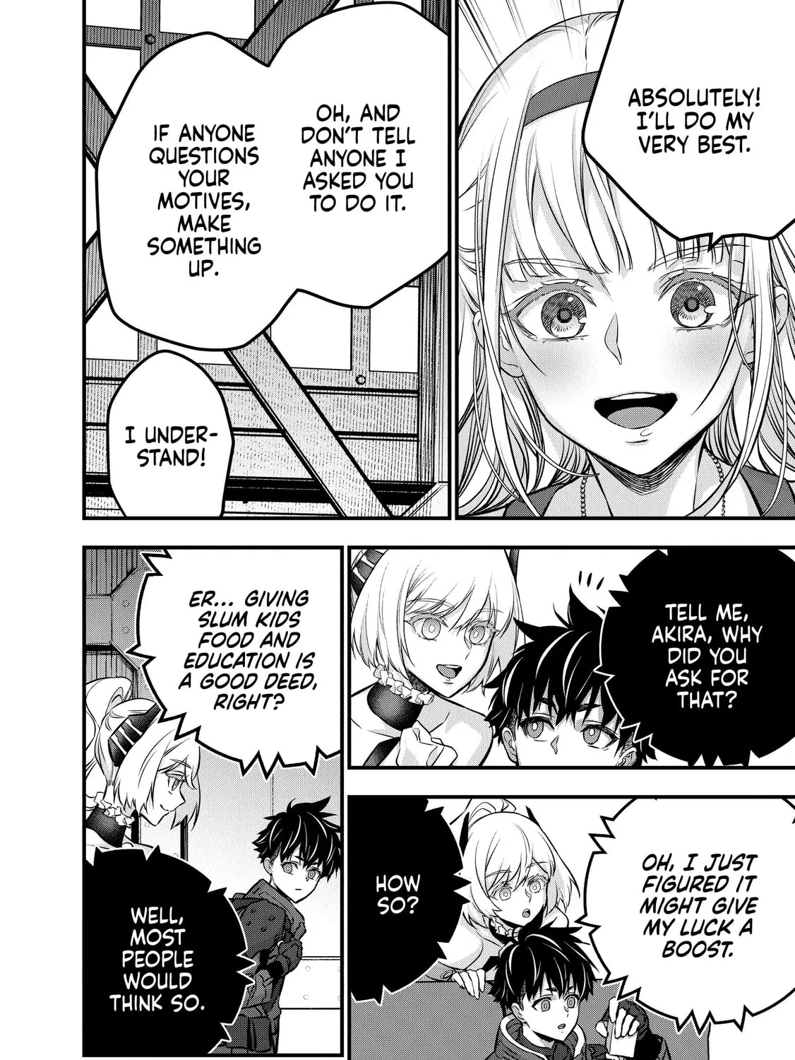 Rebuild World Chapter 38 page 43 - 