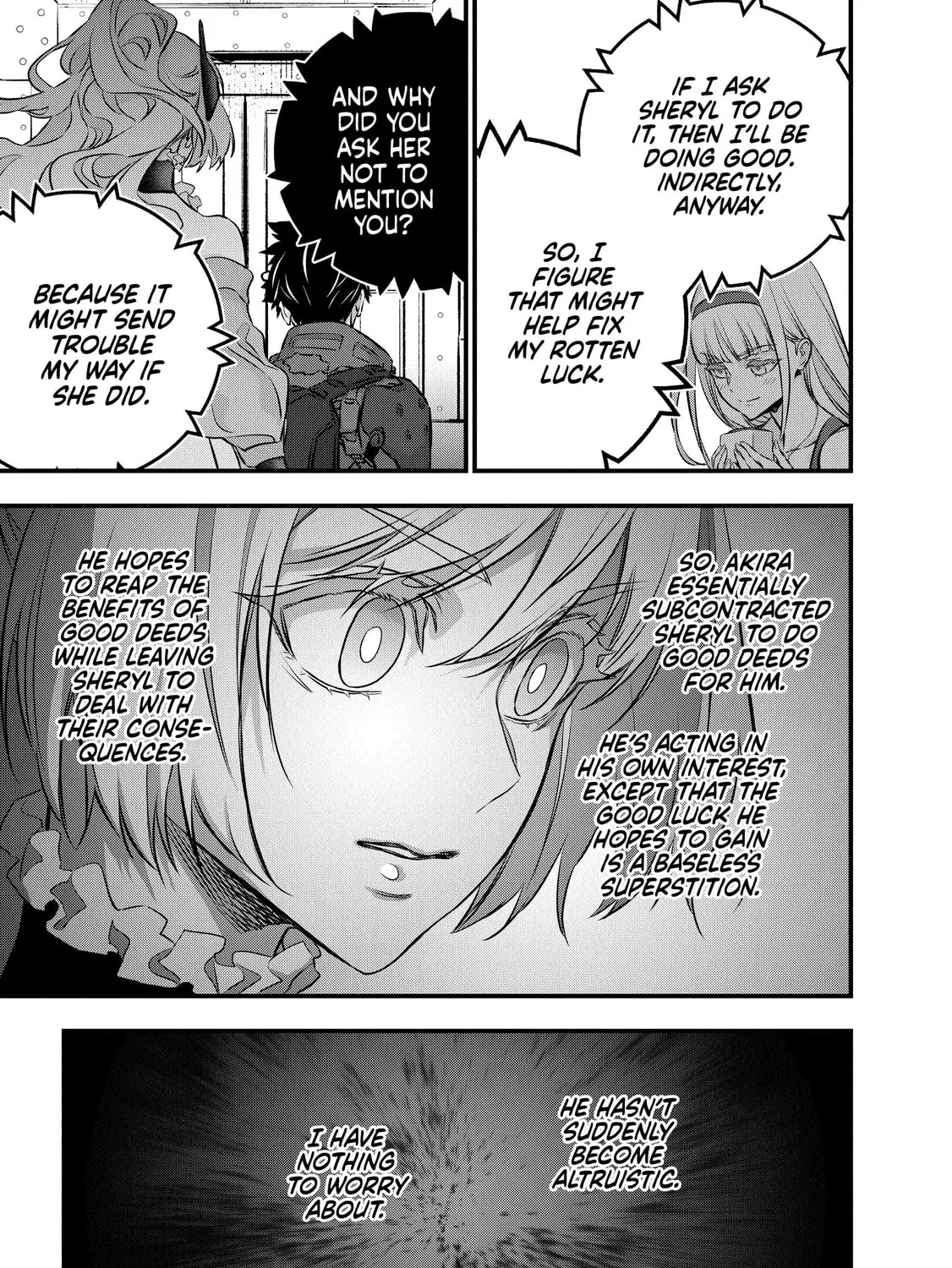 Rebuild World Chapter 38 page 45 - 