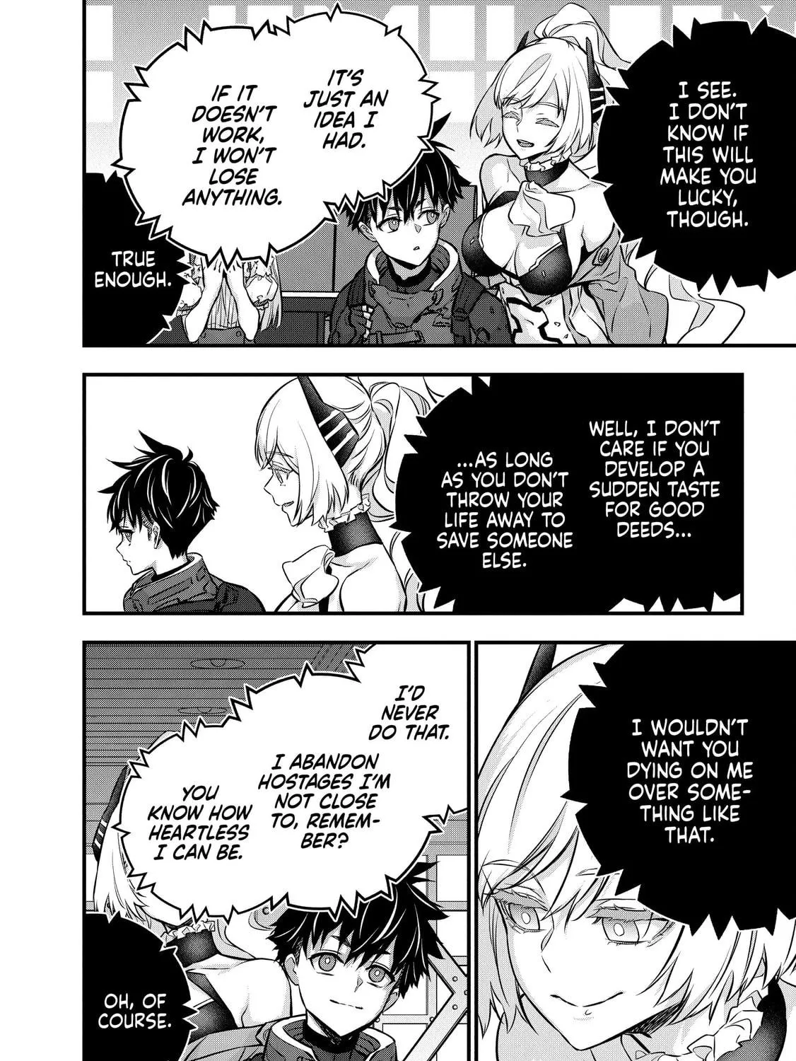 Rebuild World Chapter 38 page 47 - 