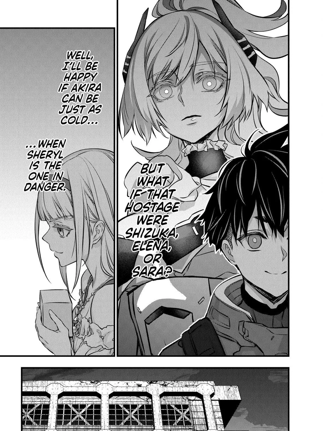 Rebuild World Chapter 38 page 49 - 