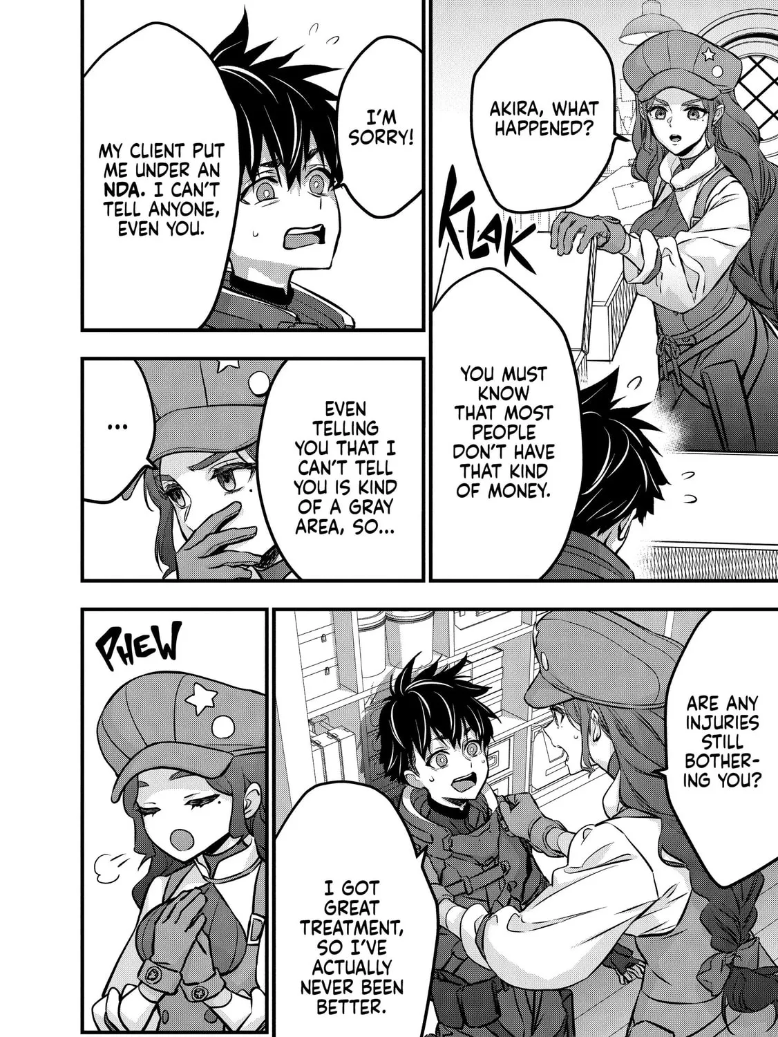 Rebuild World Chapter 38 page 7 - 