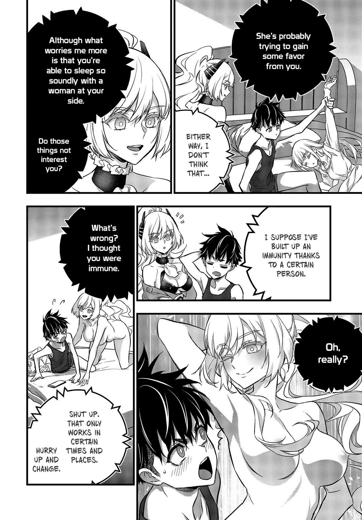Rebuild World Chapter 39 page 2 - 