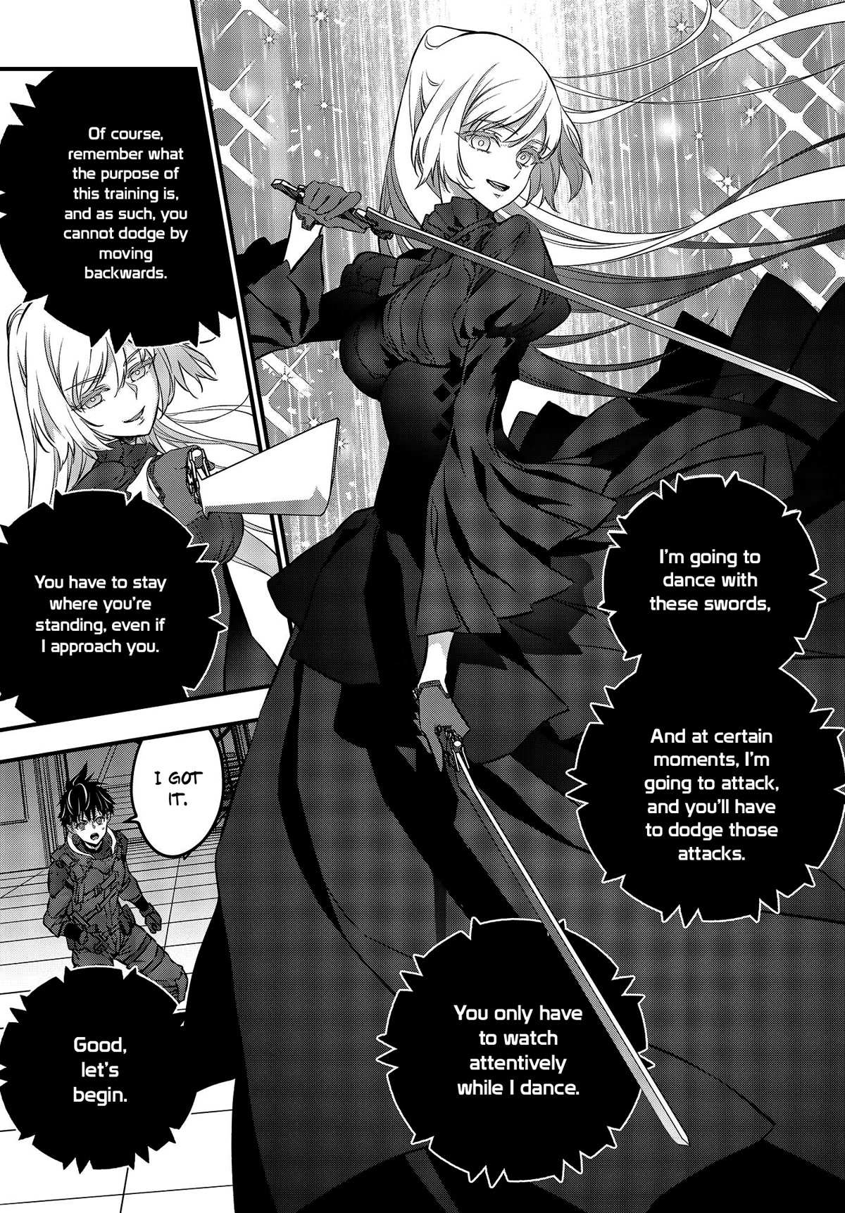 Rebuild World Chapter 39 page 13 - 
