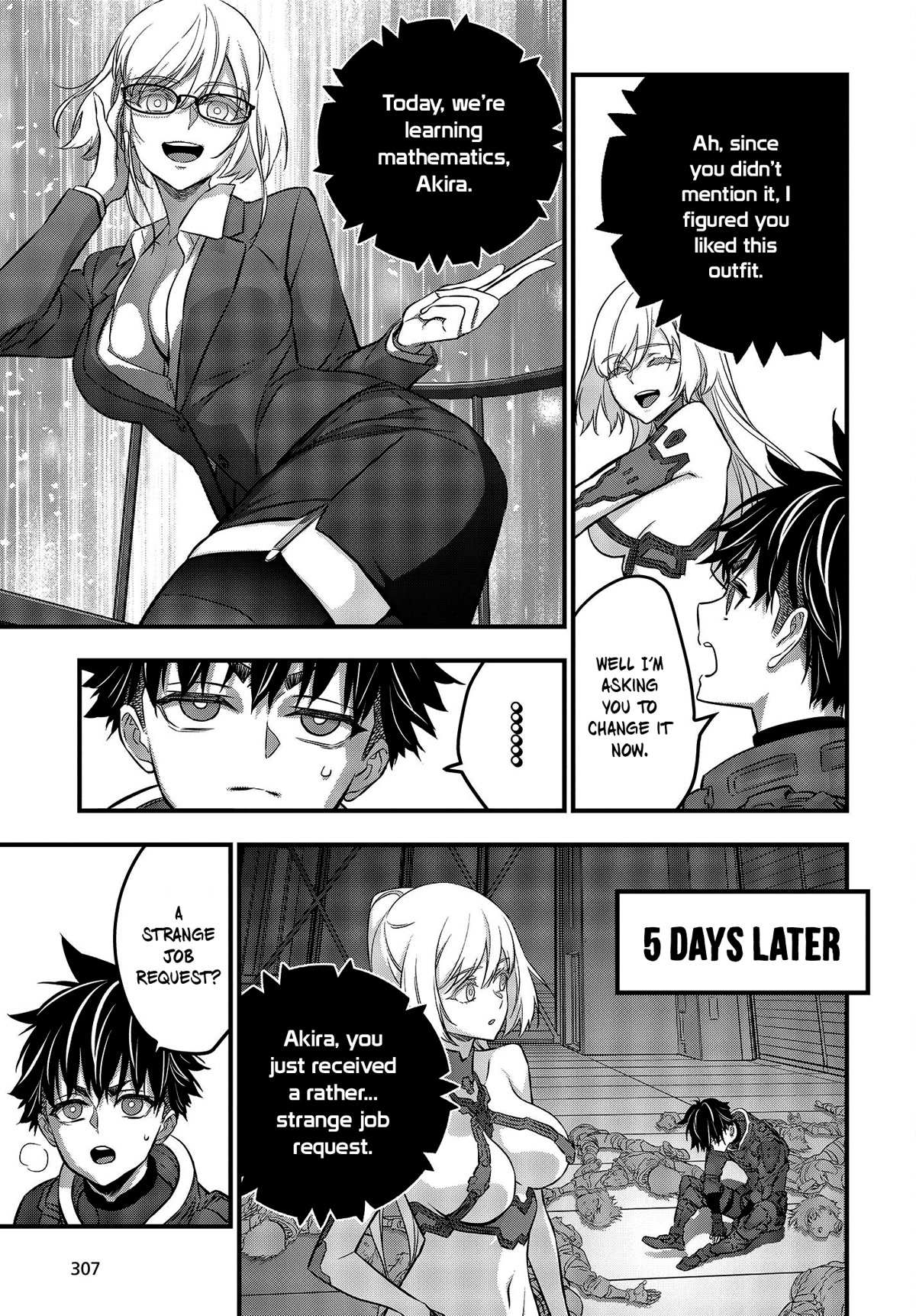 Rebuild World Chapter 39 page 19 - 