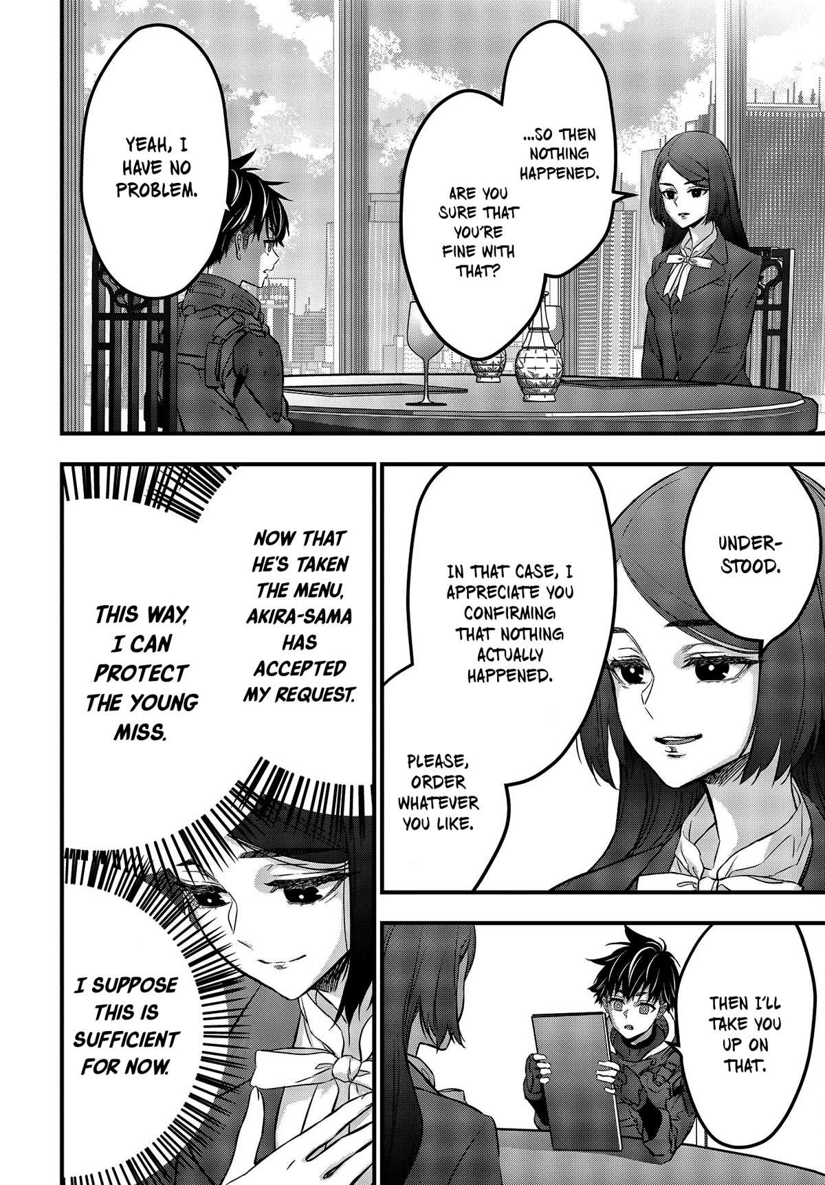 Rebuild World Chapter 39 page 28 - 