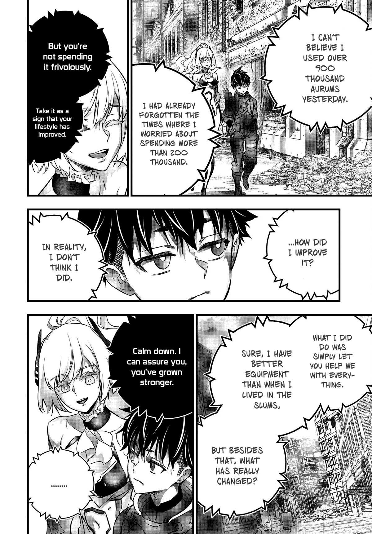 Rebuild World Chapter 39 page 4 - 