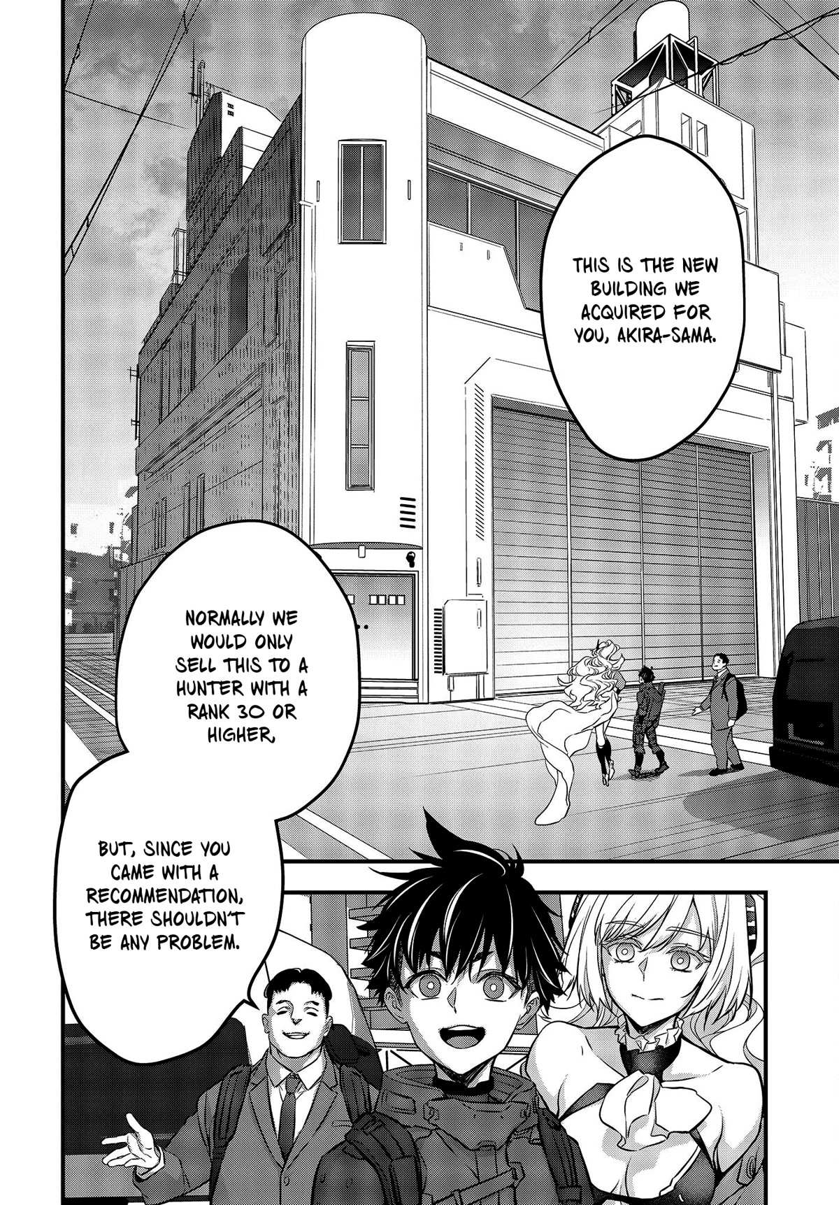 Rebuild World Chapter 39 page 6 - 