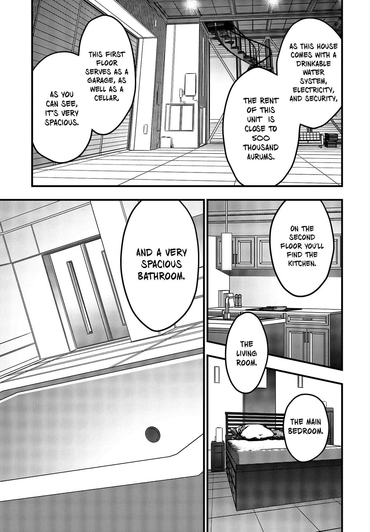 Rebuild World Chapter 39 page 7 - 