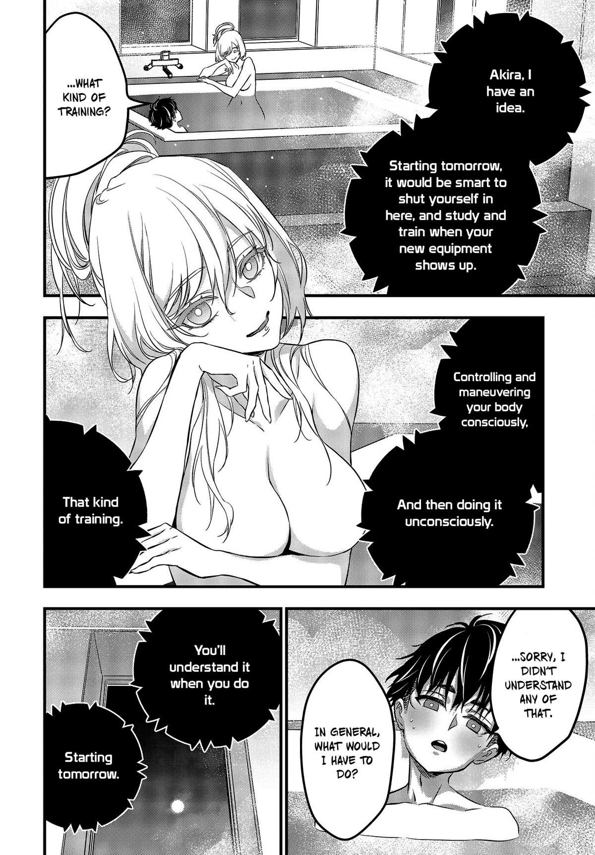 Rebuild World Chapter 39 page 10 - 