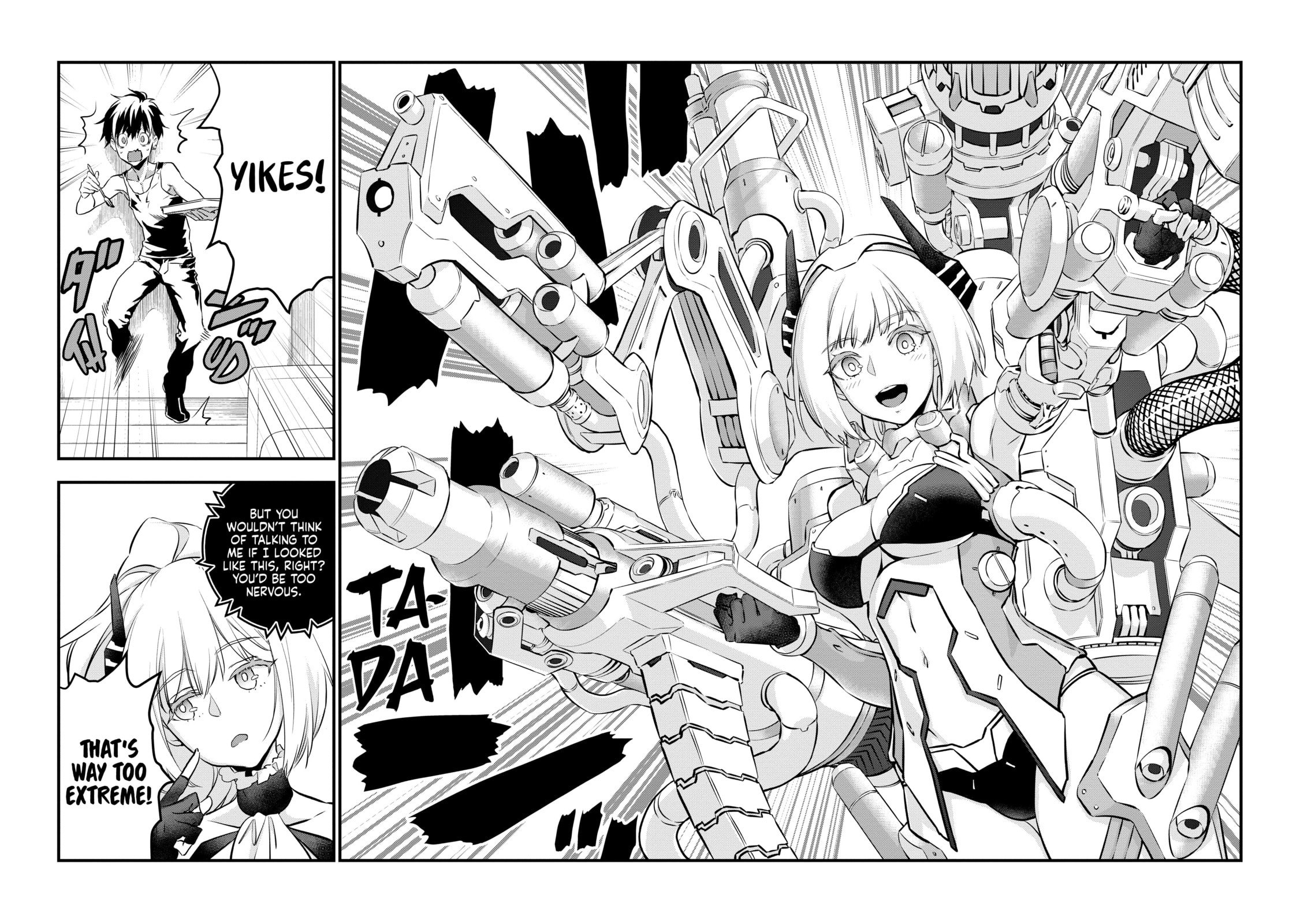 Rebuild World Chapter 4.1 page 2 - 