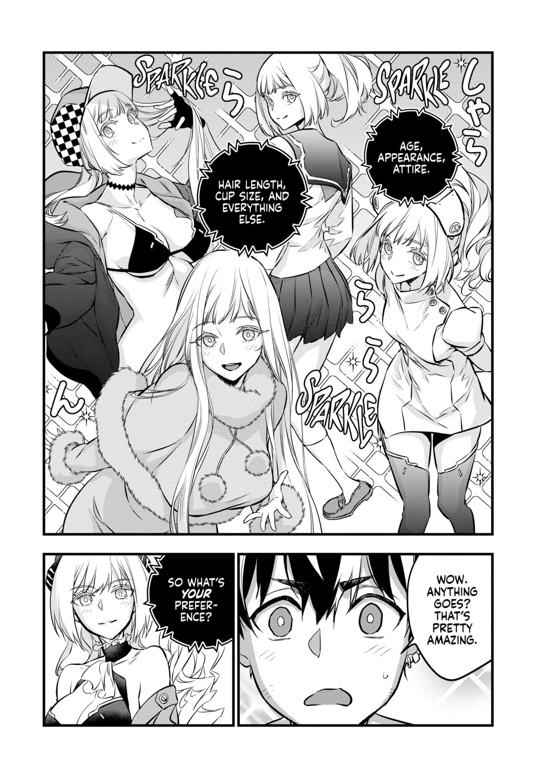 Rebuild World Chapter 4.1 page 4 - 