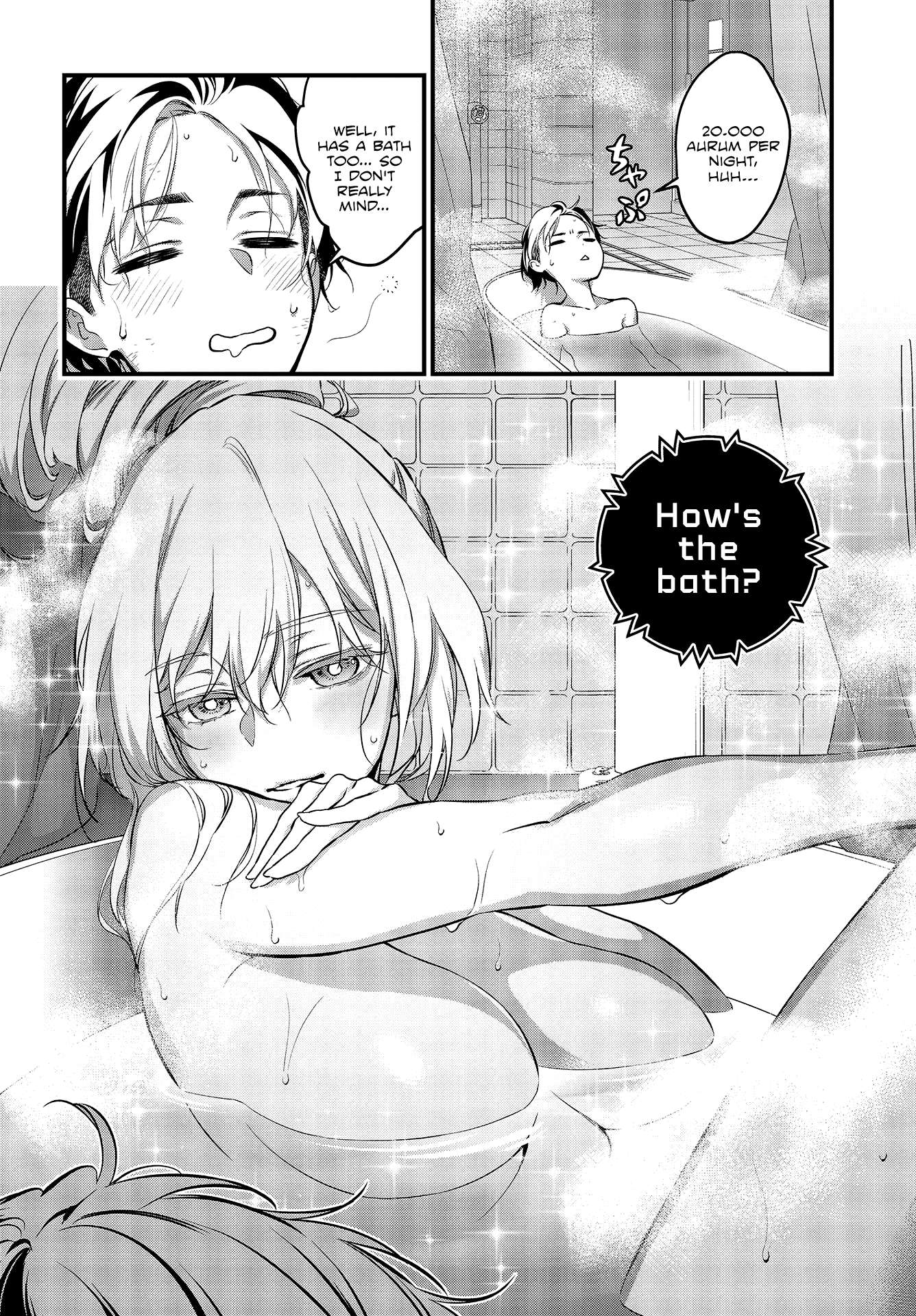 Rebuild World Chapter 4 page 20 - 