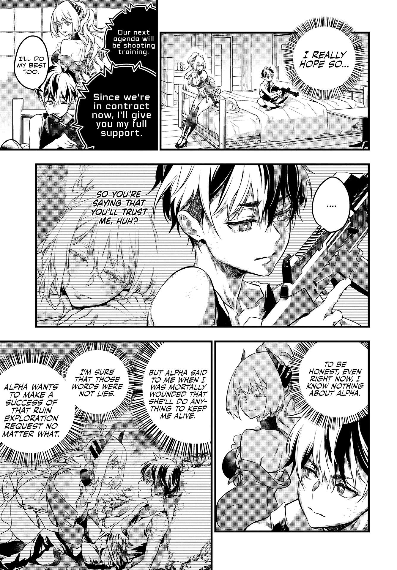 Rebuild World Chapter 4 page 29 - 