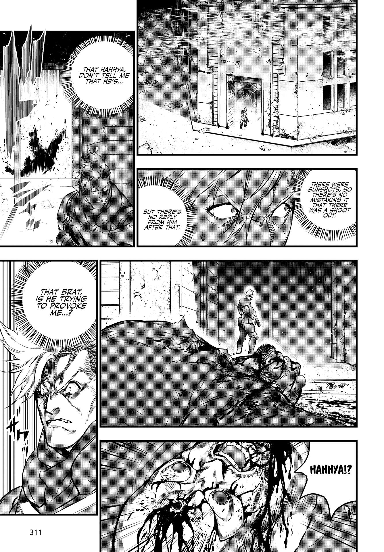 Rebuild World Chapter 4 page 4 - 