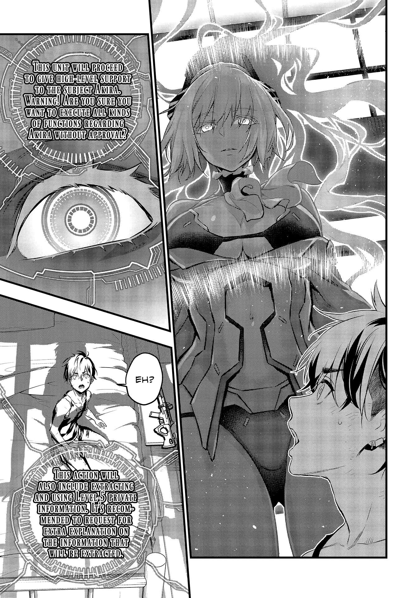 Rebuild World Chapter 4 page 31 - 