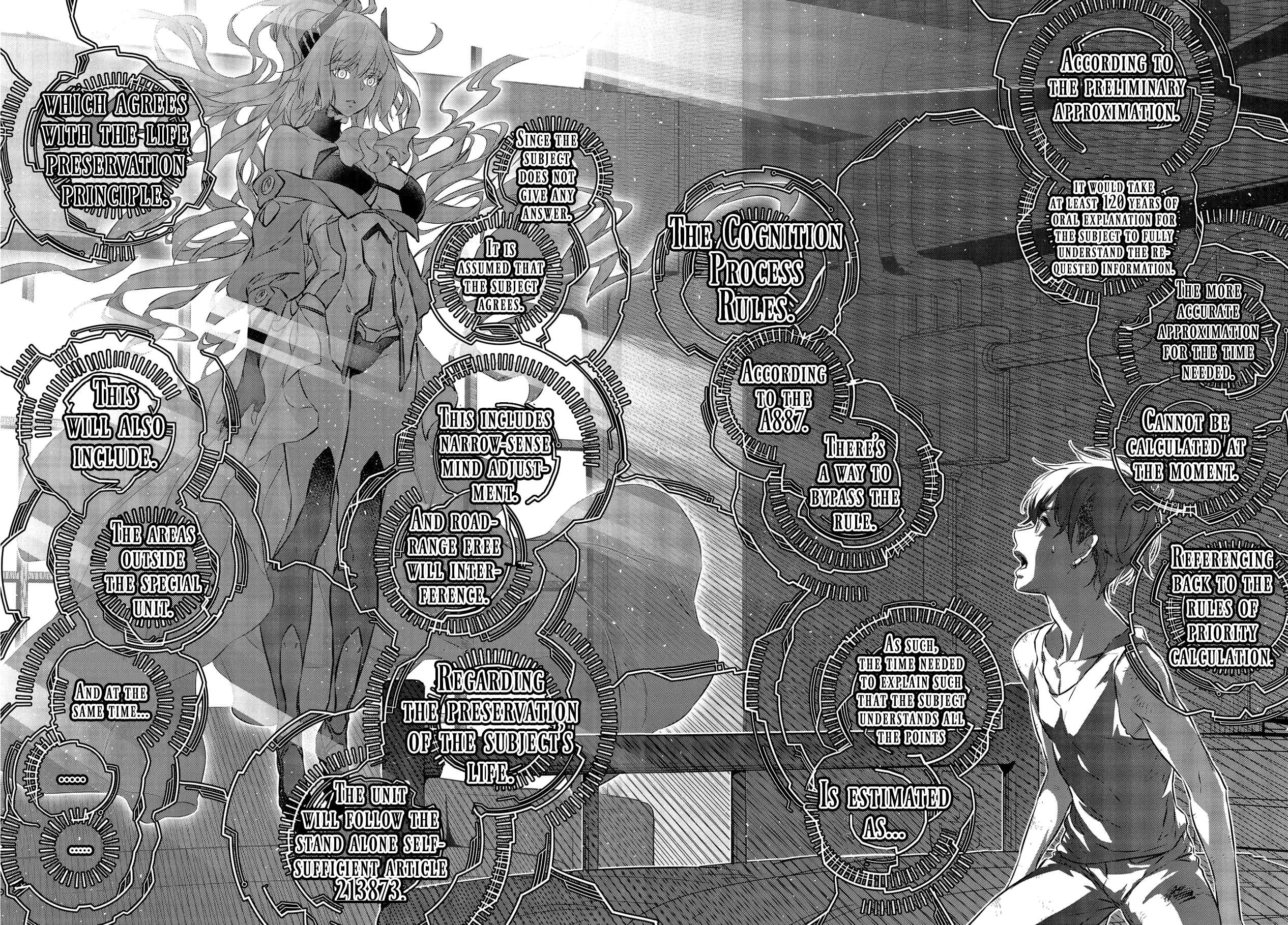 Rebuild World Chapter 4 page 32 - 