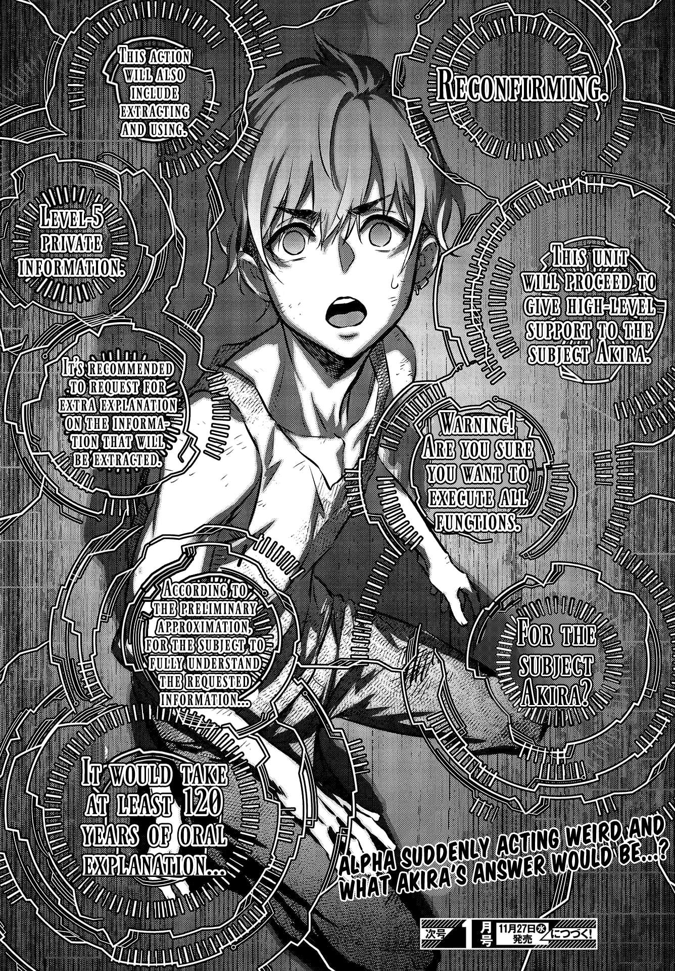 Rebuild World Chapter 4 page 33 - 