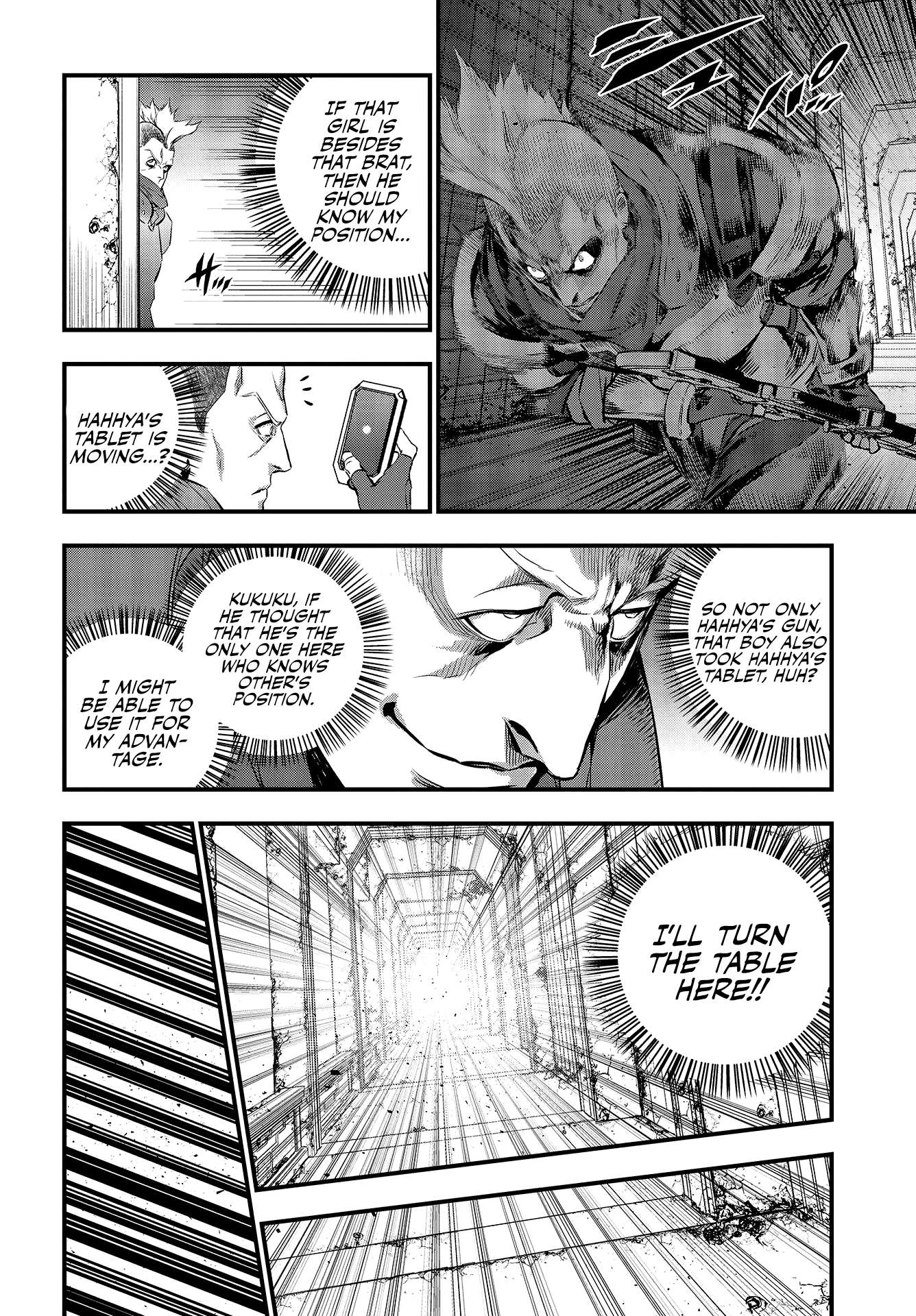 Rebuild World Chapter 4 page 7 - 