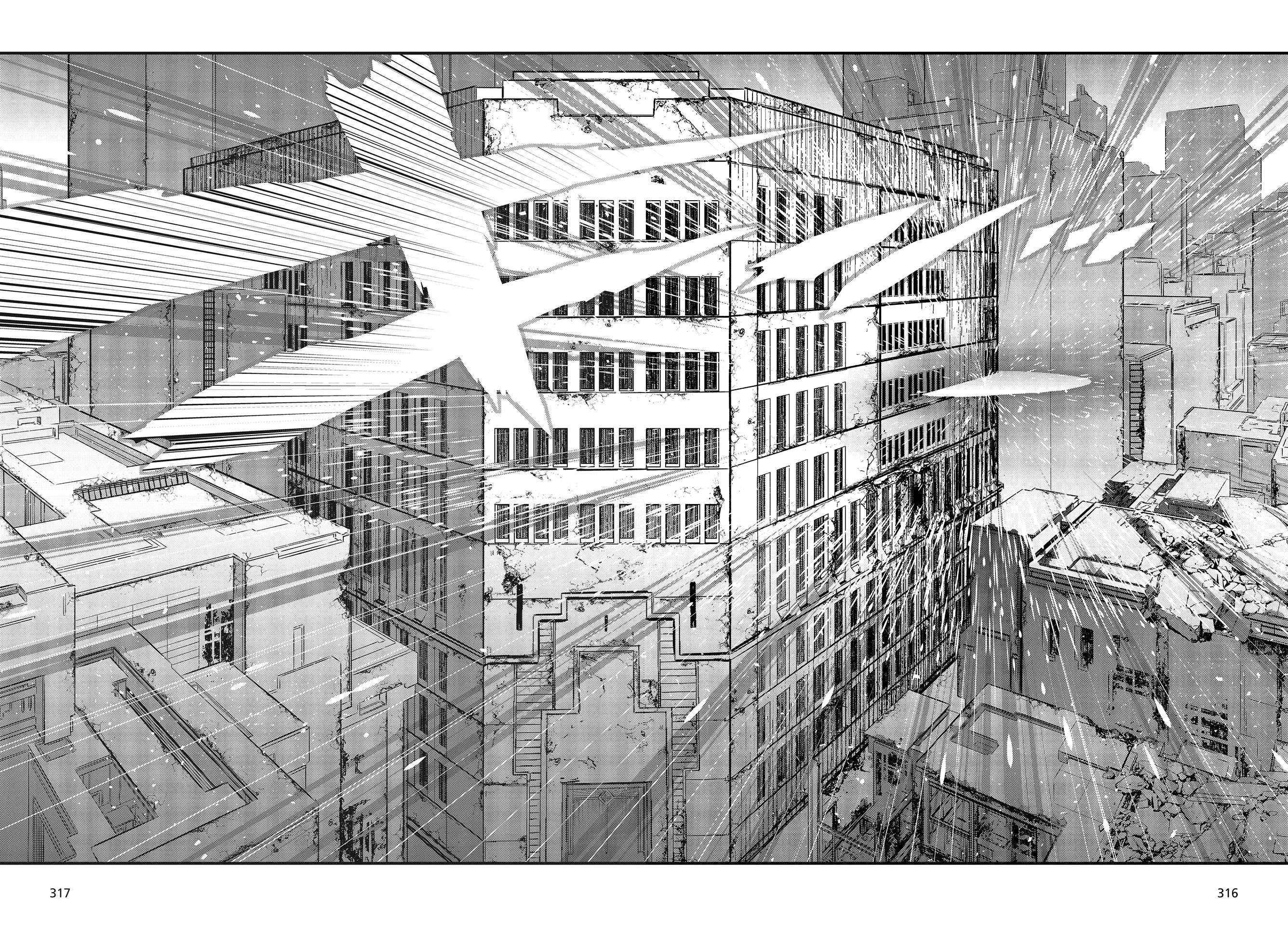 Rebuild World Chapter 4 page 9 - 