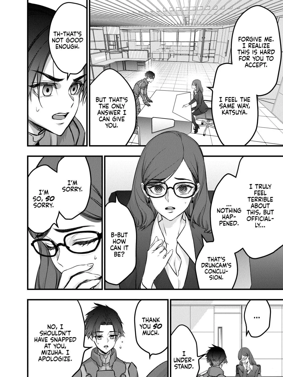Rebuild World Chapter 40 page 11 - 