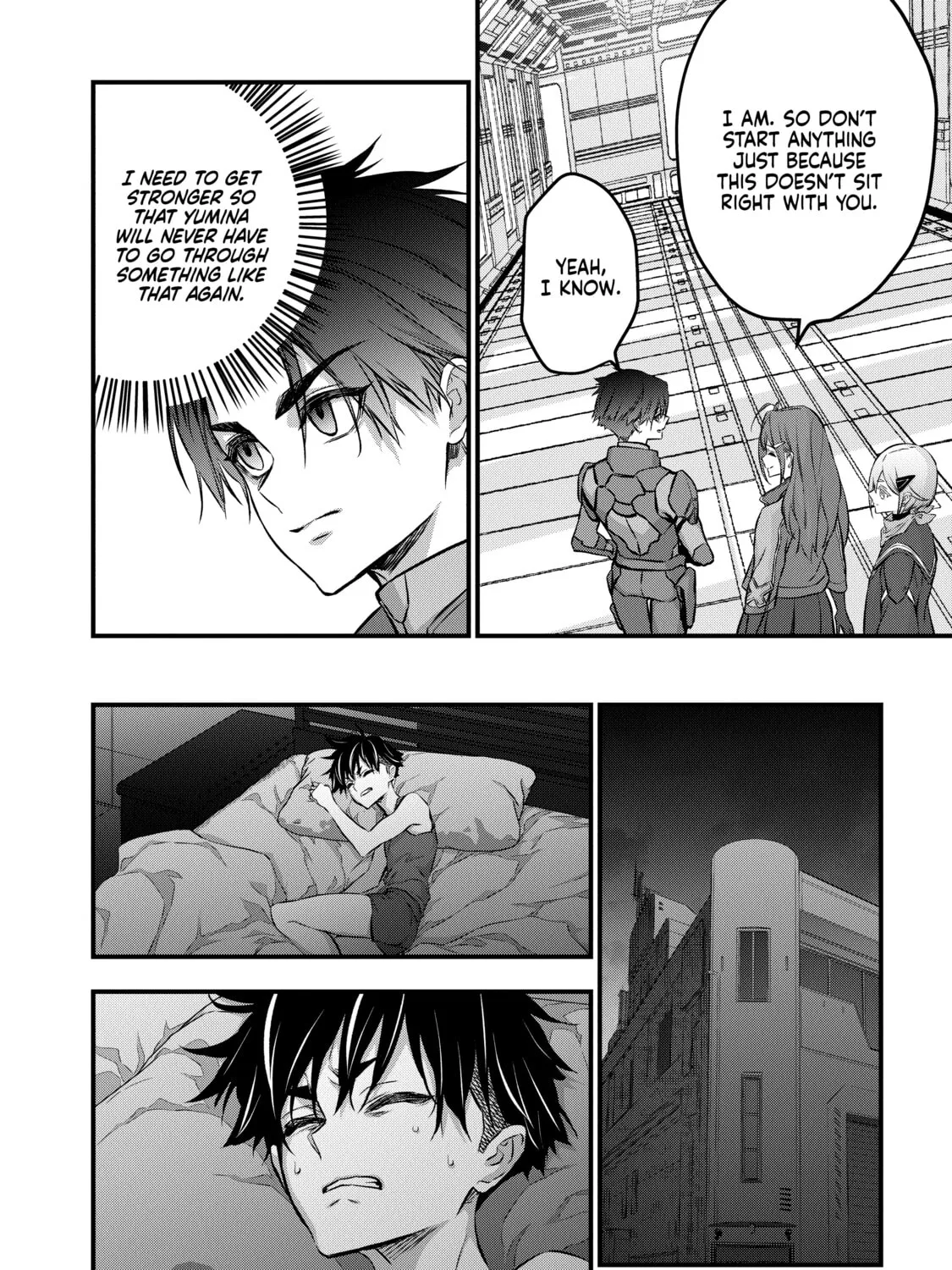Rebuild World Chapter 40 page 15 - 