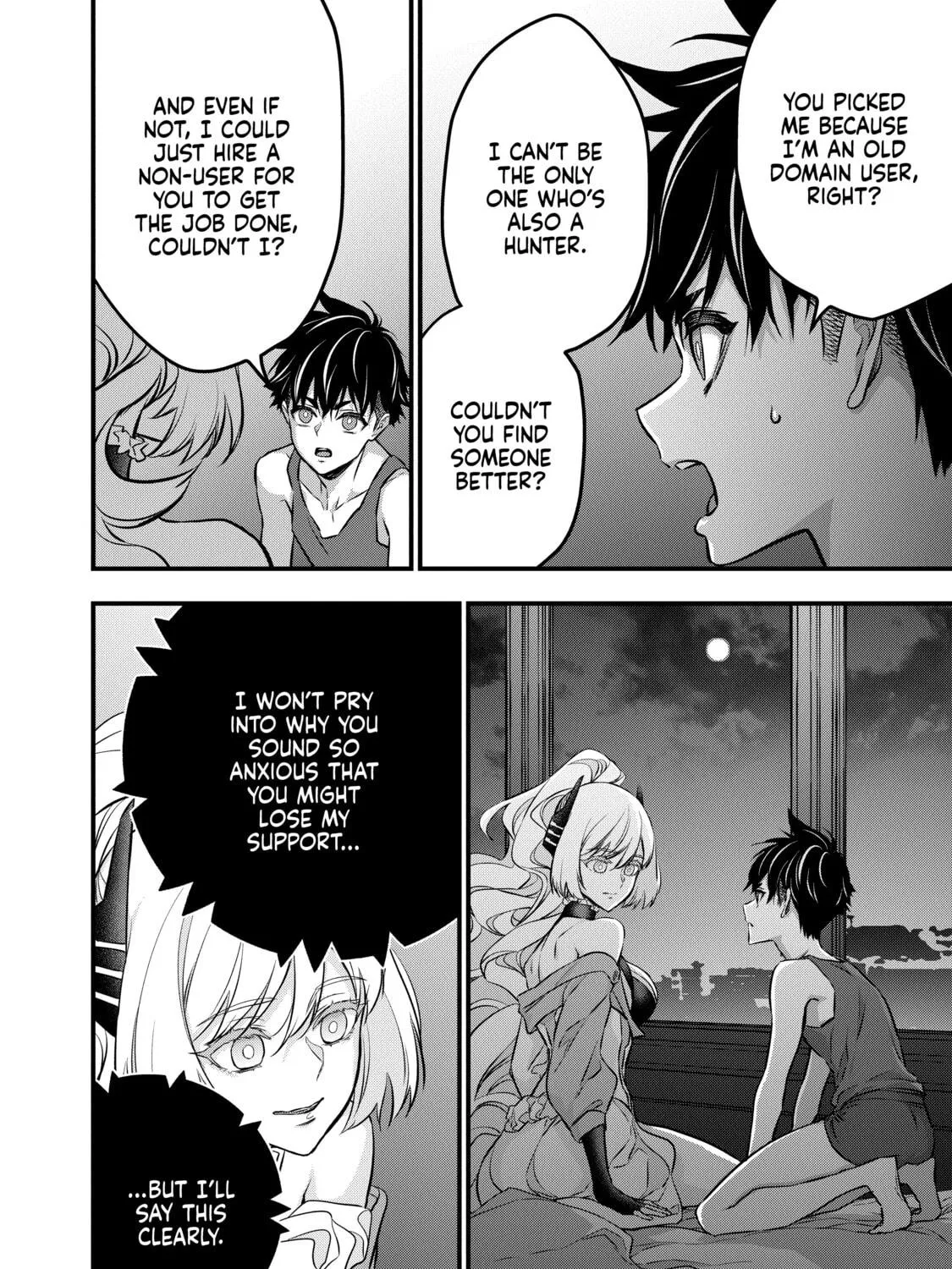 Rebuild World Chapter 40 page 23 - 