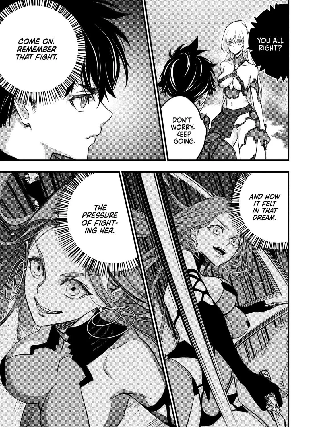 Rebuild World Chapter 40 page 29 - 