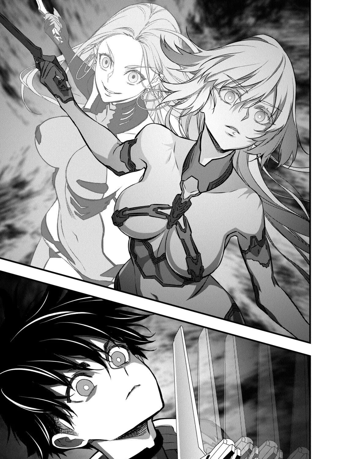 Rebuild World Chapter 40 page 33 - 